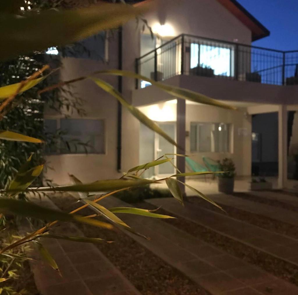 Del Sol Apart Hotel Sarmiento  외부 사진