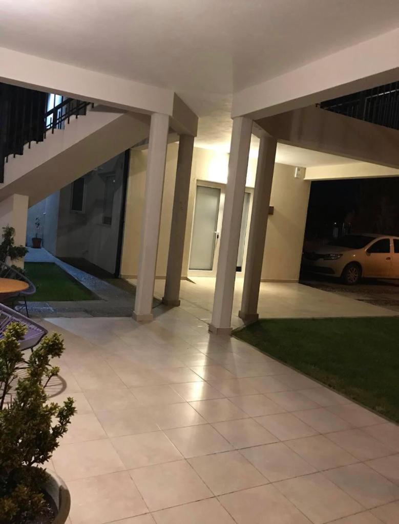 Del Sol Apart Hotel Sarmiento  외부 사진