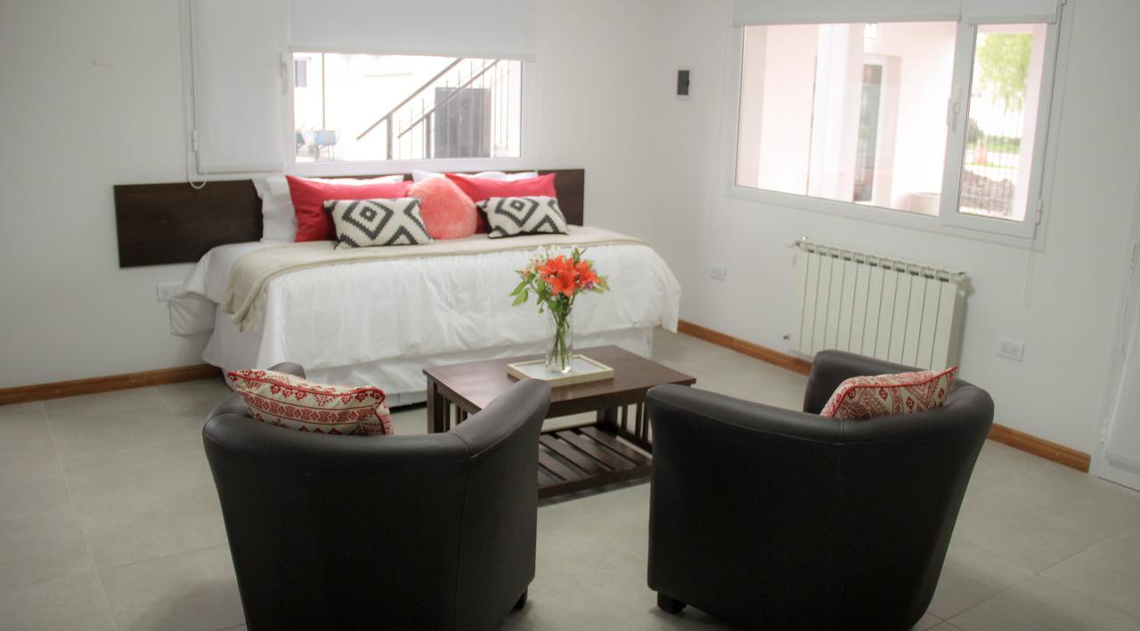 Del Sol Apart Hotel Sarmiento  외부 사진