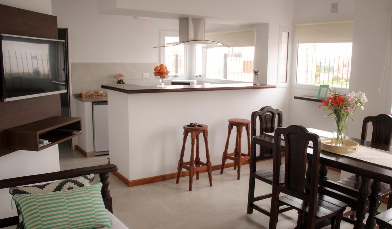 Del Sol Apart Hotel Sarmiento  외부 사진