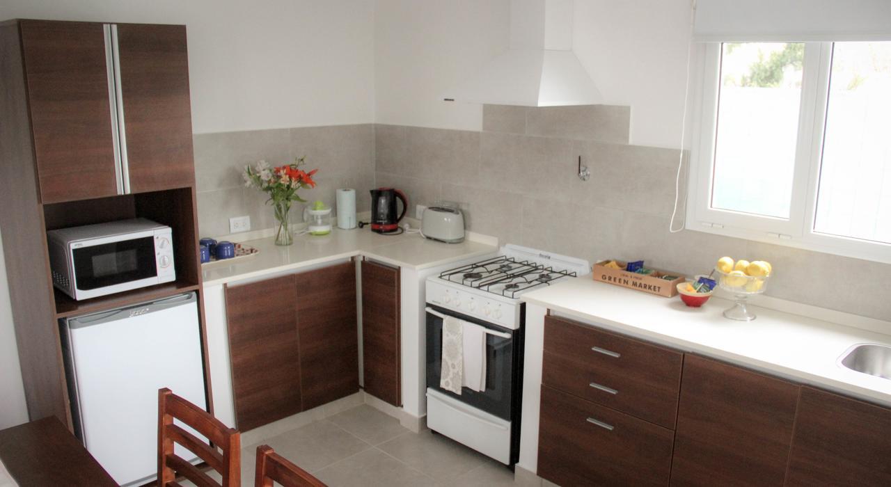 Del Sol Apart Hotel Sarmiento  외부 사진
