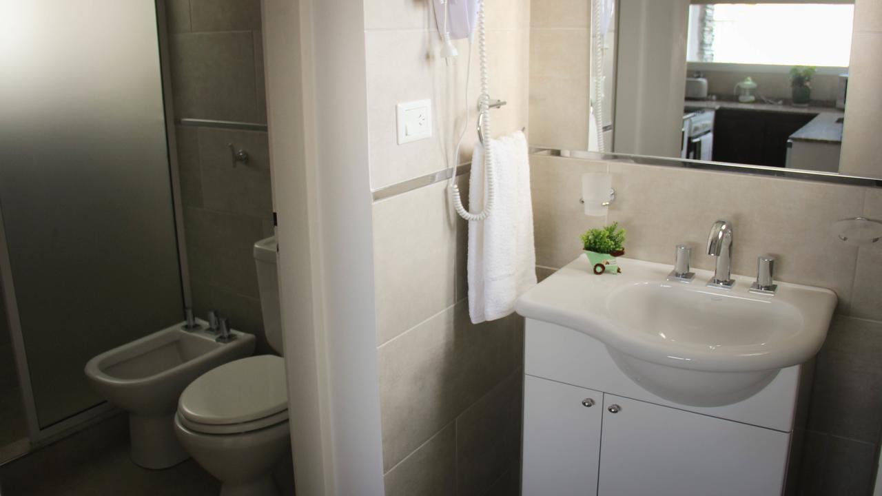 Del Sol Apart Hotel Sarmiento  외부 사진