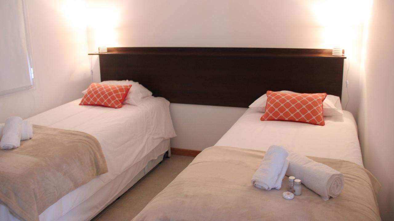 Del Sol Apart Hotel Sarmiento  외부 사진