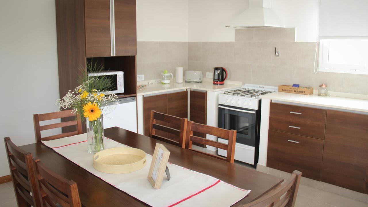 Del Sol Apart Hotel Sarmiento  외부 사진